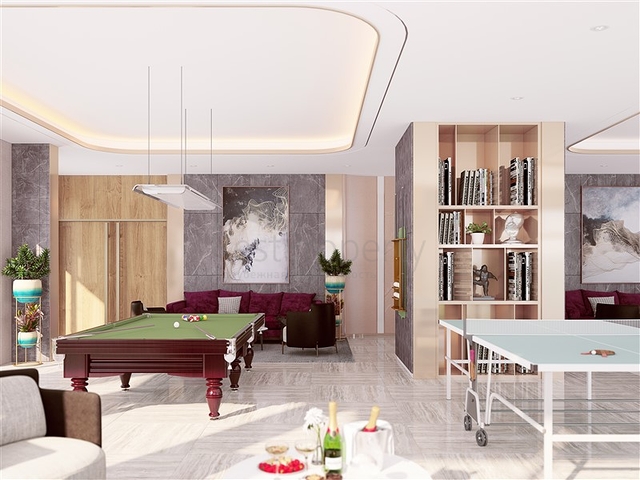 Новый инвестиционный проект в районе Каргыджак