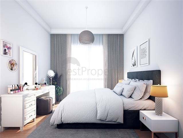 Новый инвестиционный проект в районе Каргыджак