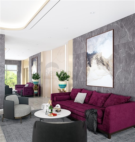 Новый инвестиционный проект в районе Каргыджак