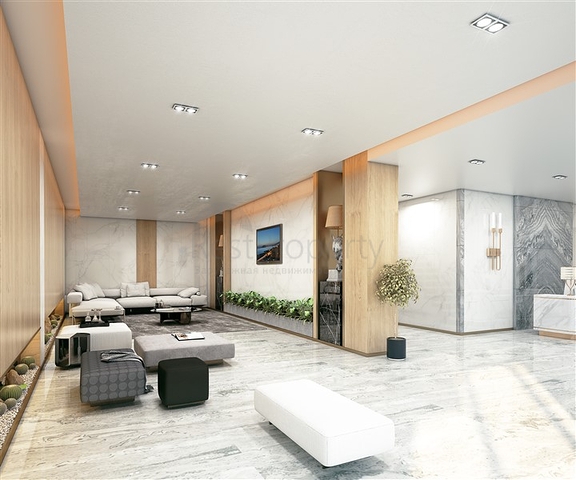 Новый инвестиционный проект в районе Каргыджак