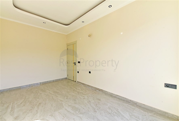 Новый проект в перспективном районе Оба