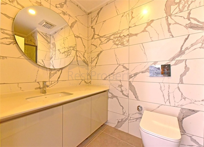 Новый проект в перспективном районе Оба