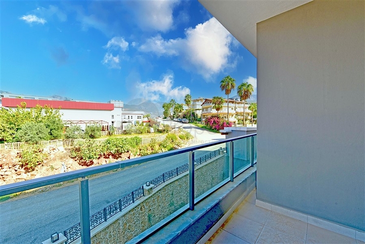 Новый проект в перспективном районе Оба