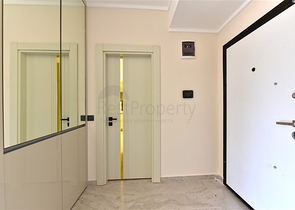 Новый проект в перспективном районе Оба