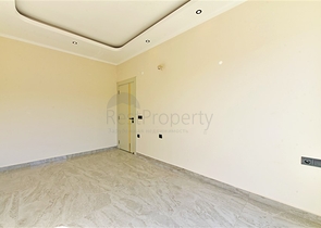 Новый проект в перспективном районе Оба