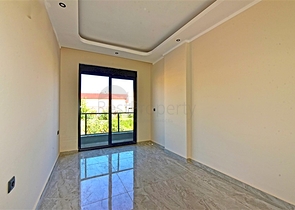 Новый проект в перспективном районе Оба