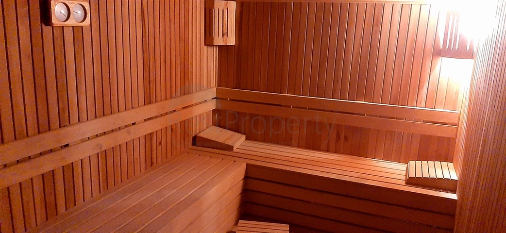 Меблированная квартира 2+1 в 50 м от моря 