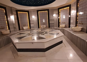 Меблированная квартира 2+1 в 50 м от моря 