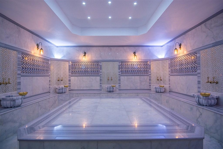 Меблированная двухкомнатная квартира в районе Махмутлар