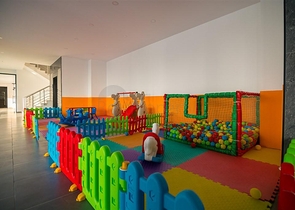 Меблированная двухкомнатная квартира в районе Махмутлар