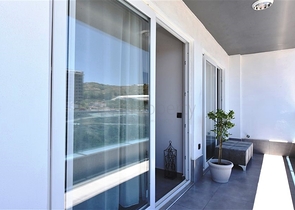 Меблированная двухкомнатная квартира в районе Махмутлар