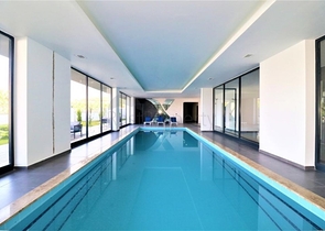 Меблированная двухкомнатная квартира в районе Махмутлар