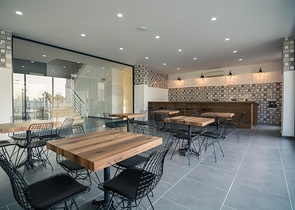 Меблированная двухкомнатная квартира в районе Махмутлар