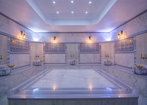 Меблированная двухкомнатная квартира в районе Махмутлар