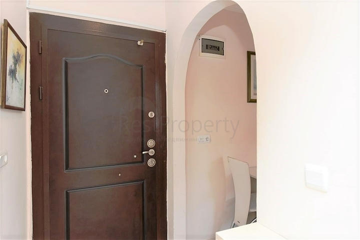 Квартира 1+1 в комплексе в районе Оба 