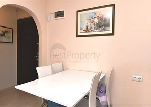 Квартира 1+1 в комплексе в районе Оба 