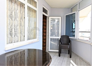 Квартира 1+1 в комплексе в районе Оба 