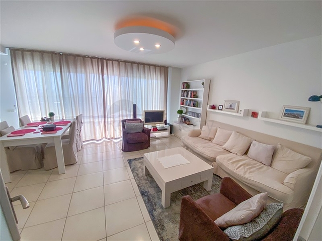 Дуплекс планировкой 2+1 в районе Конаклы