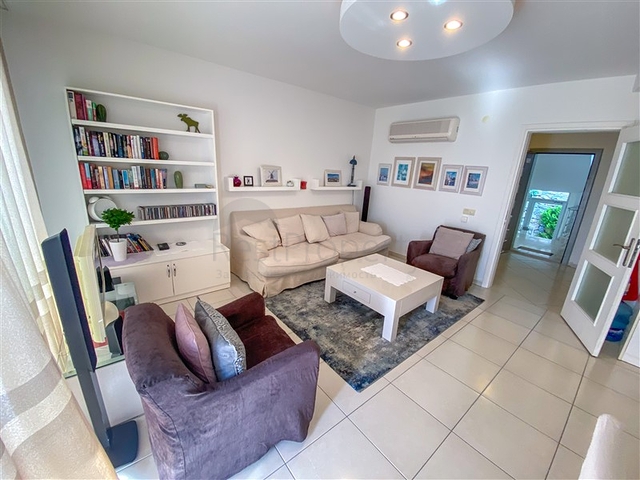 Дуплекс планировкой 2+1 в районе Конаклы