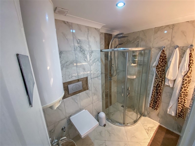 Дуплекс планировкой 2+1 в районе Конаклы