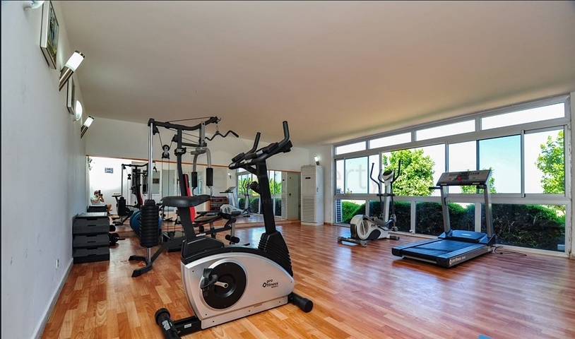 Дуплекс планировкой 2+1 в районе Конаклы