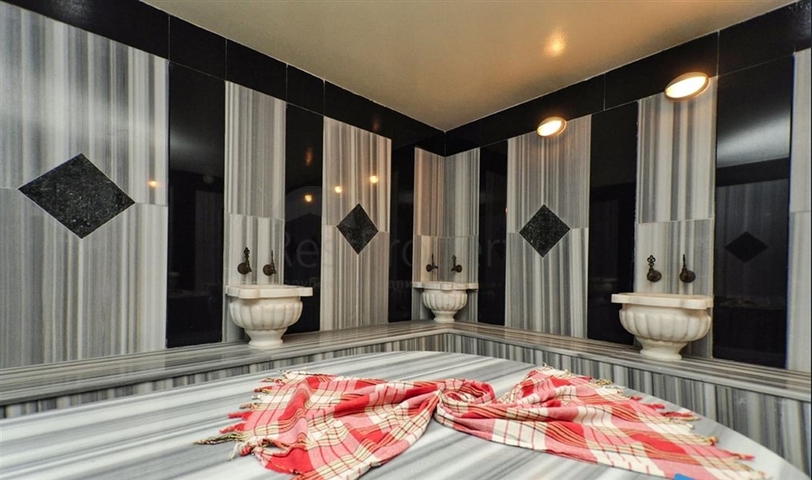 Дуплекс планировкой 2+1 в районе Конаклы