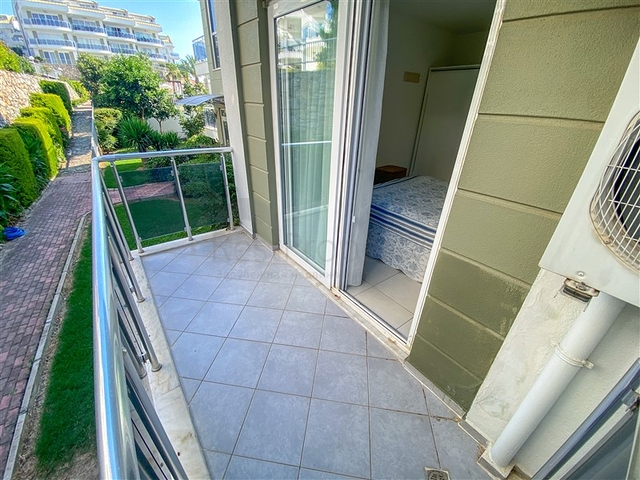 Дуплекс планировкой 2+1 в районе Конаклы