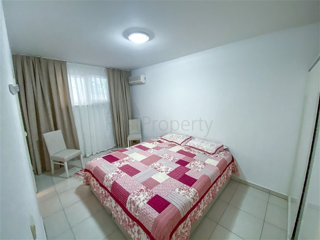 Дуплекс планировкой 2+1 в районе Конаклы