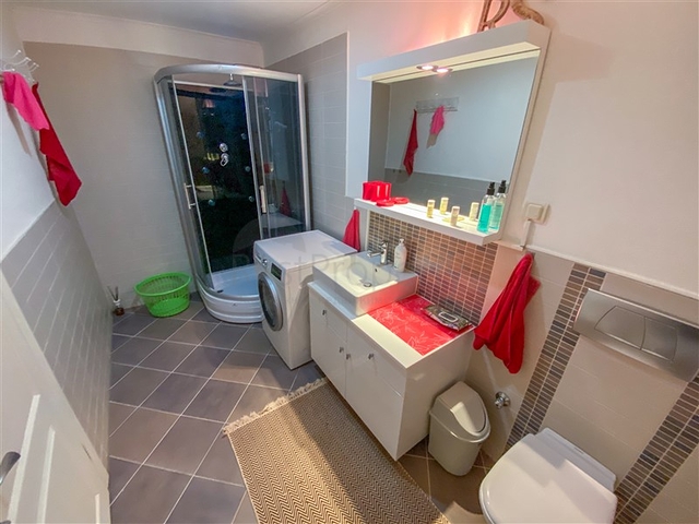 Дуплекс планировкой 2+1 в районе Конаклы