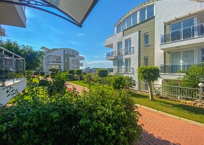 Дуплекс планировкой 2+1 в районе Конаклы