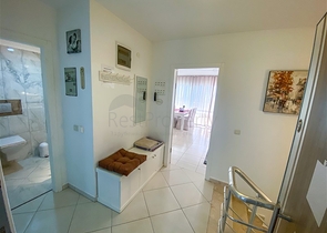 Дуплекс планировкой 2+1 в районе Конаклы