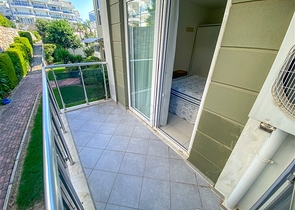 Дуплекс планировкой 2+1 в районе Конаклы