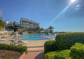 Дуплекс планировкой 2+1 в районе Конаклы