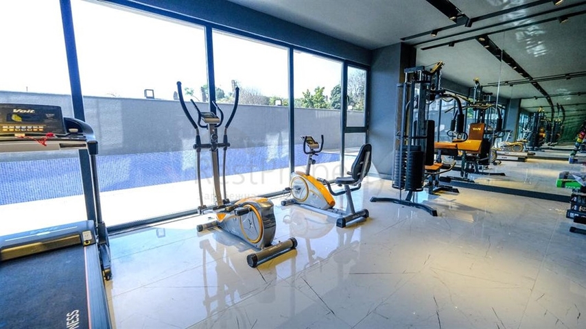 Квартира 1+1 в районе Махмутлар