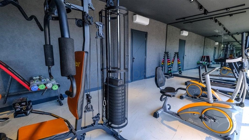 Квартира 1+1 в районе Махмутлар