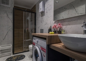 Квартира 1+1 в районе Махмутлар