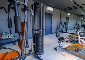 Квартира 1+1 в районе Махмутлар