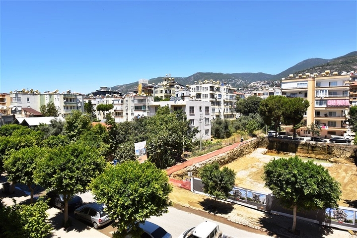 Апартаменты 1+1 в новом комплексе