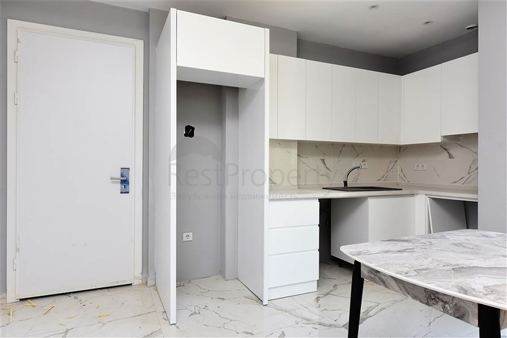 Апартаменты 1+1 в новом комплексе