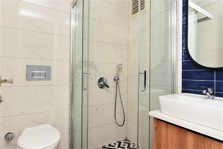 Апартаменты 1+1 в новом комплексе