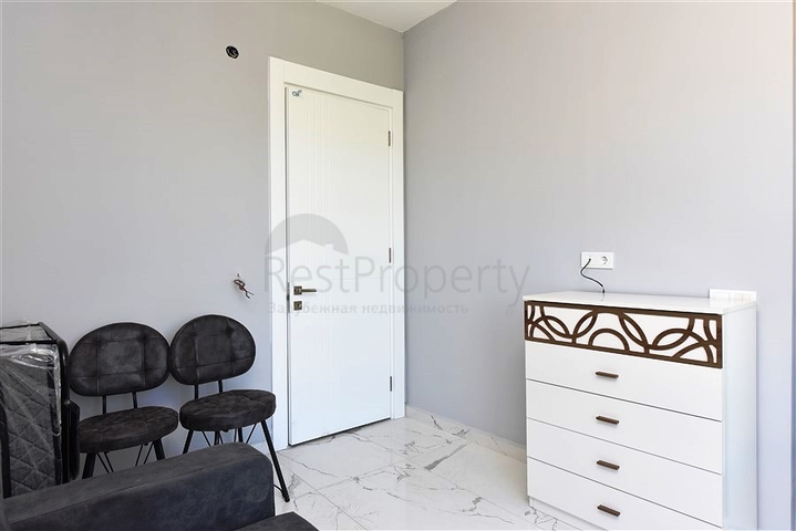 Апартаменты 1+1 в новом комплексе