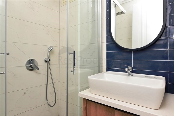 Апартаменты 1+1 в новом комплексе