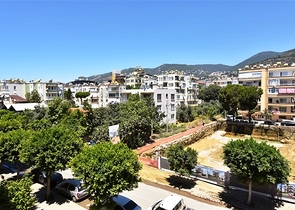 Апартаменты 1+1 в новом комплексе