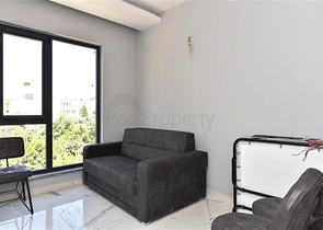 Апартаменты 1+1 в новом комплексе