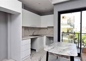 Апартаменты 1+1 в новом комплексе