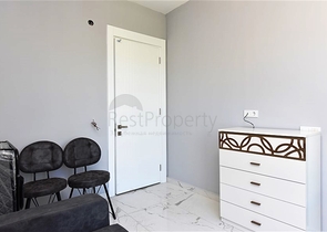 Апартаменты 1+1 в новом комплексе