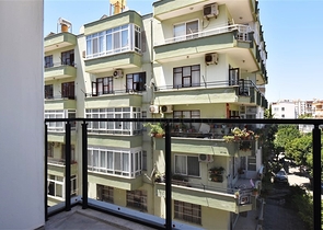 Апартаменты 1+1 в новом комплексе