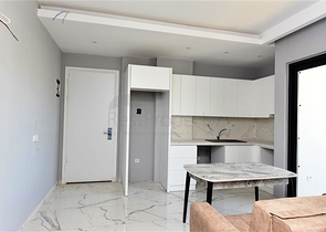 Апартаменты 1+1 в новом комплексе