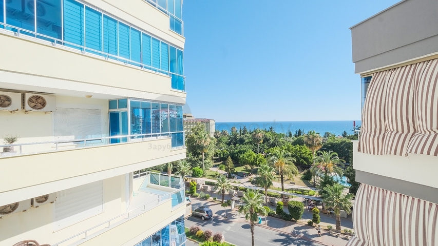 Апартаменты 2+1 в районе Махмутлар