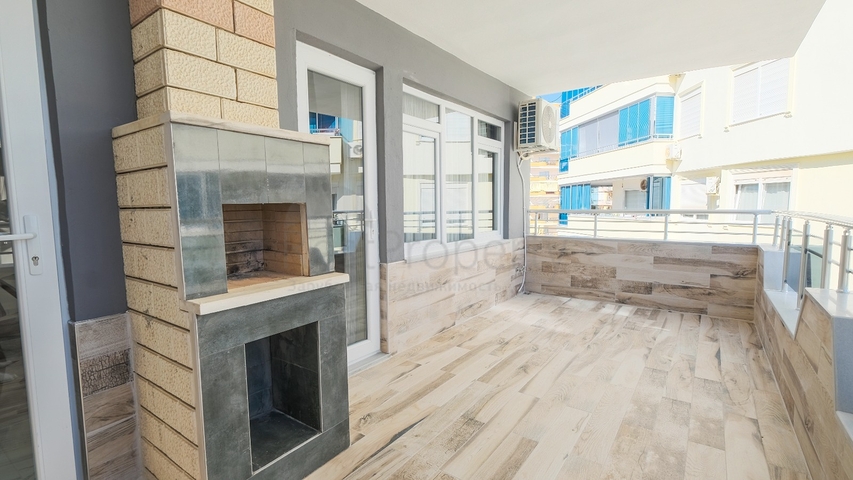 Апартаменты 2+1 в районе Махмутлар